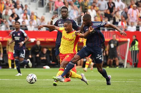 Estatísticas De Olympique Lyonnais X Racing Club De Lens - RC Lens vs Olympique Lyonnais Ligue 1 2025-2026 : Le réalisme ...