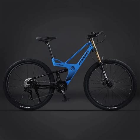 Zoll Mountainbike Soft Tail Mtb Bikes Magnesium Legierung Rahmen