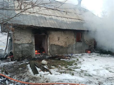 Savoie Une maison ravagée par les flammes des bouteilles de gaz et