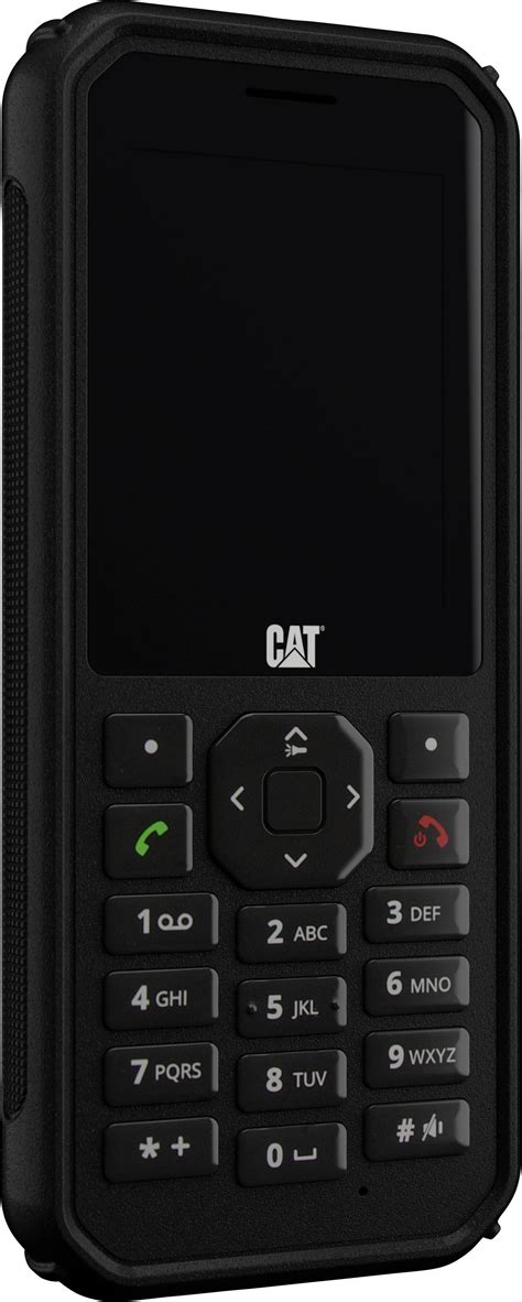 CAT B40 Dual SIM mobile phone Black | Conrad.com