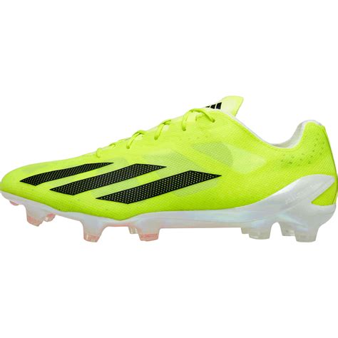 Moins Cher Soccer Boots Special Adidas X Crazyfast FG Firm Ground