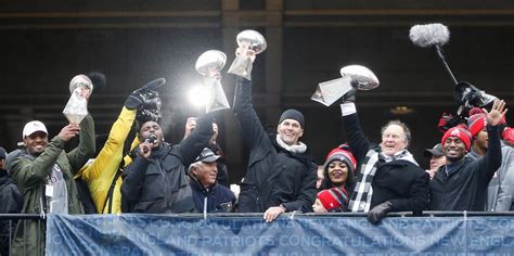 New England Patriots: 5 Reasons Why They Can Repeat as Super Bowl Champions