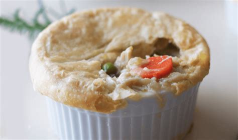 Chef Susans Crazy Good Chicken Pot Pie Edible Orlando