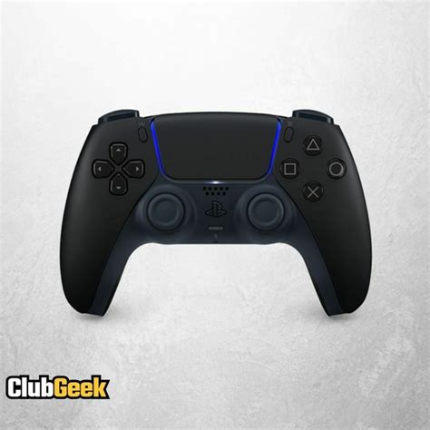 PlayStation 5 Joystick DualSense Midnight Black