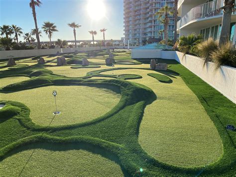 AGS Builds New Mini-Golf System at Florida Resort - Woodall's ...