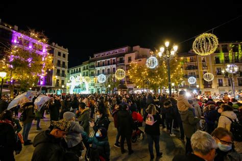 La Laguna Ahora Por Espa A De Nochevieja Iv La Laguna Ahora