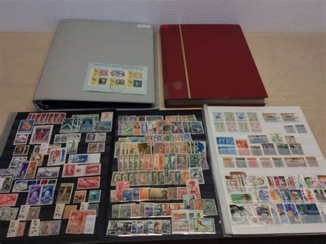 Italy A Batch Of Collection In Stock Books Album And Catawiki