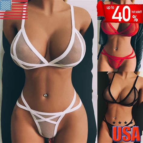 Sheer Lingerie Sale