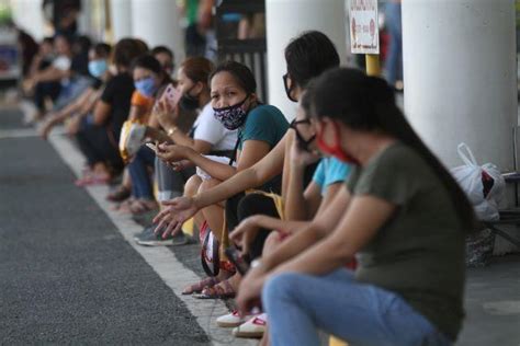 Recto Stranded OFWs Deserve Red Carpet Treatment Not Sidewalk