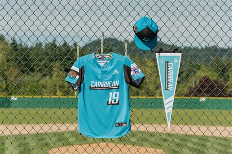 2019 Little League Baseball & Softball World Series Uniforms — UNISWAG