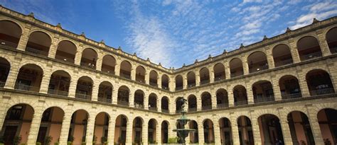 Palacio Nacional – Mexico City | Salon Hanane