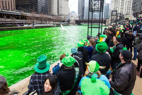 Top 10 St Patricks Day Traditions Around The World Ireland Before