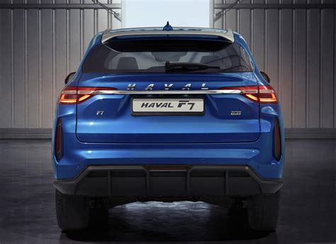 Haval F Haval F X