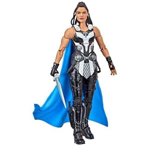 Hasbro Marvel Legends Series Thor Love And Thunder King Valkyrie