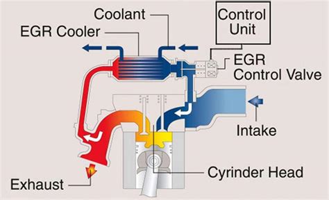 Egr Cos E Come Funziona Autoappassionati It
