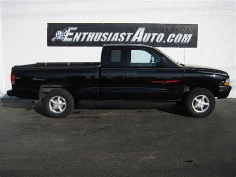 1999 Dodge Dakota Sport 4X4 Pickup