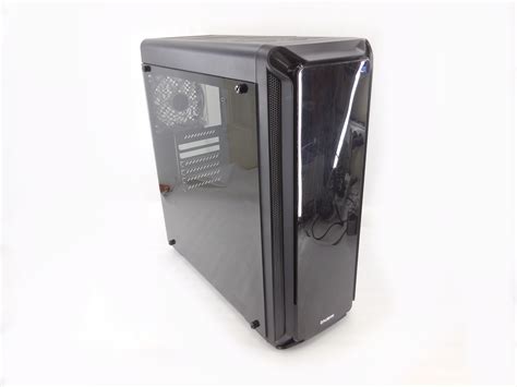 Корпус ATX, mATX ZALMAN i3 Edge