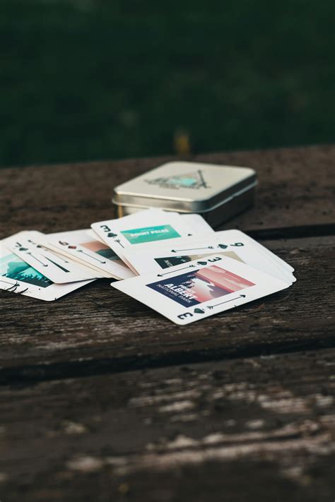 Pokemon Cards on the Table · Free Stock Photo