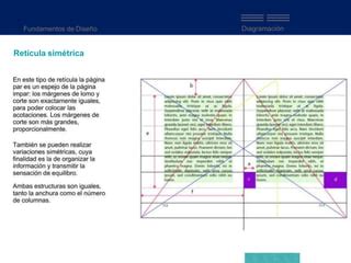 Tipos De Reticulas Pptx