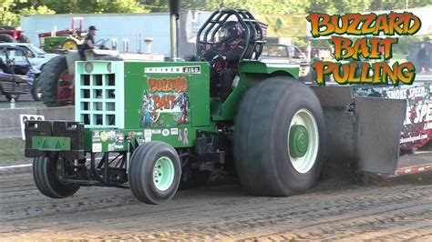 Tractor Pulling 2022 Lucas Oil 466 Hot Farm Tractors In Action At