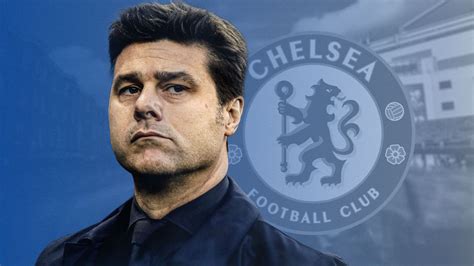 Mauricio Pochettino Chelsea Appoint Ex Tottenham Boss As Head Coach