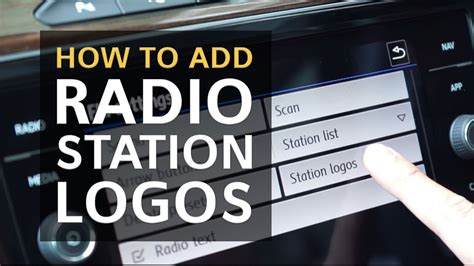 radio station logos vw - Logan Cintron