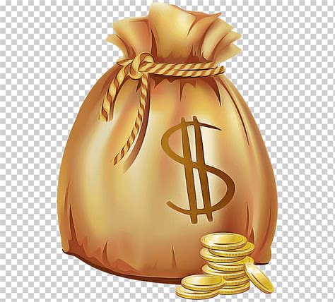 Bolsa De Dinero Png Klipartz