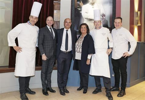 5e Gala de la Fondation Paul Bocuse Lexcellence à la Française mise