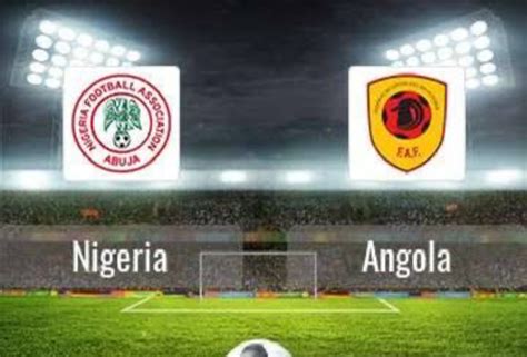 Afcon 2023 How Angola Set Up Quarter Final Clash Against Nigeria