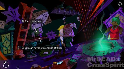 Steam Community Guide Return To Monkey Island 100 Achievement