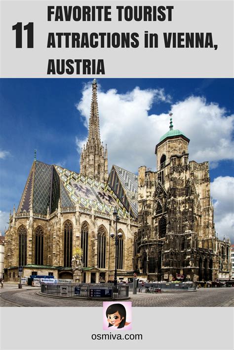 Tourist Attractions In Vienna Austria Osmiva