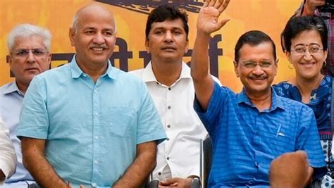 Saying Anything Now Will Be Aap Says As Arvind Kejriwal Conducts