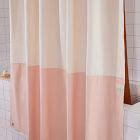 Quiet Town Orient Shower Curtain West Elm