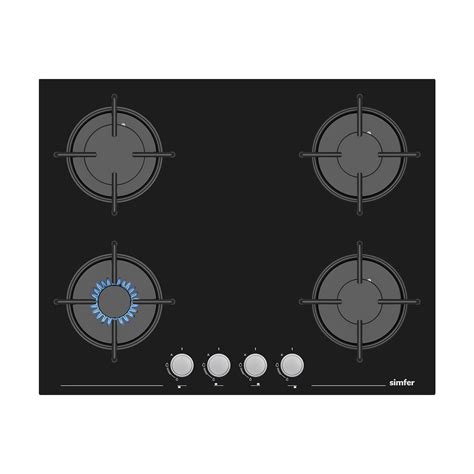 Simfer G Cm Siyah Cam Ankastre Ocak Fiyat