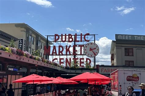 Downtown Seattle Self Guided Walking Audio Tour