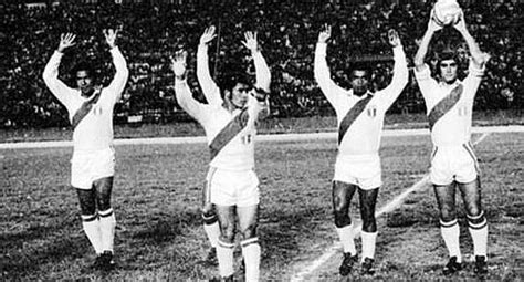 Mañana se cumplen 42 años del primer triunfo de Perú ante Brasil