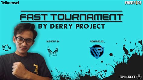 Fast Tournament Midnight By Derry Project Sesi Youtube