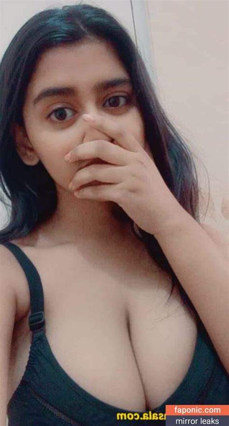 Sanjana Saba Aka It Z Suzie Nude Leaks Photo Faponic