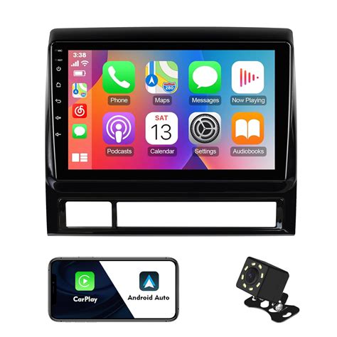 G Inches Android Double Din Car Stereo For Toyota Tacoma