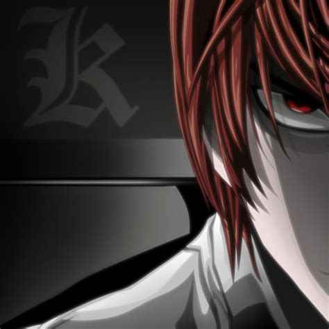 Download Light Yagami Anime Death Note Pfp