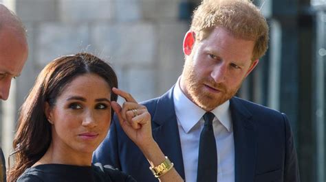 Dónde están Meghan Markle y el príncipe Harry El nuevo plantón de