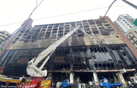 Decenas De Heridos Y Al Menos 46 Muertos Deja Incendio En Un Edificio