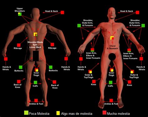 Tattoocl El Dolor Y Los Tatuajes