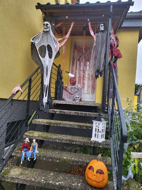 Halloween Kult Greift Um Sich In Uecker Randow Region