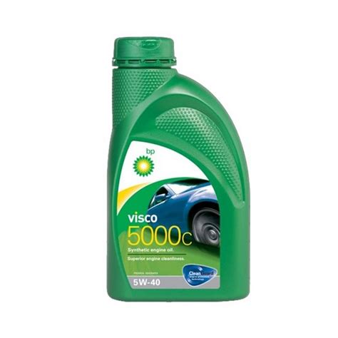 BP Visco 5000 C 5W 40 1L Lubritejo