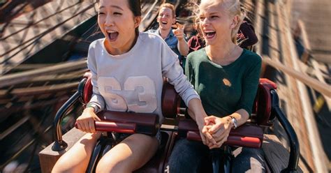 A Brief History Of Roller Coasters Celebration Source Celebration