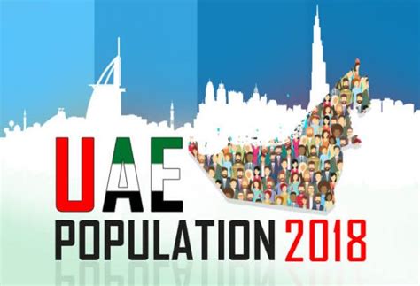 Uae Population Statistics In 2018 Infographics Gmi