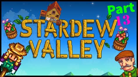 The Flower Dance Stardew Valley Part Youtube