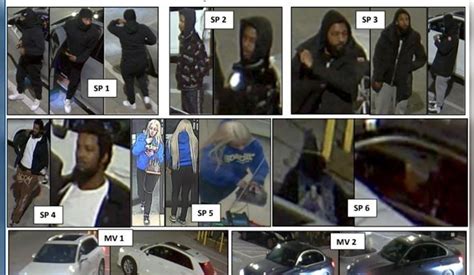 Boston Police Seek Assistance To Identify Suspects In Roxburys Armed