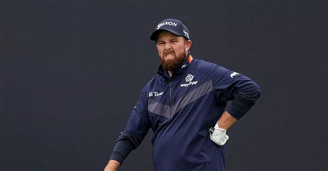 Shane Lowry On Brutal Third Round Open Championship It Was A Grind